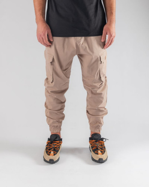 Sarouel cargo homme