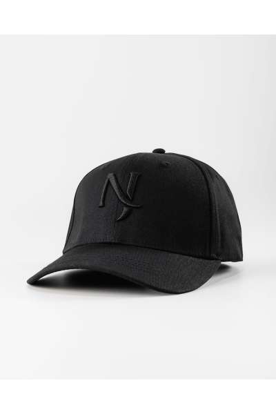 Casquette homme noire