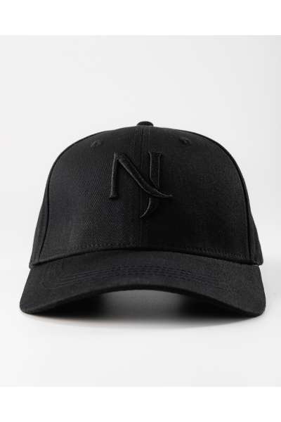 Casquette homme noire Noujoum