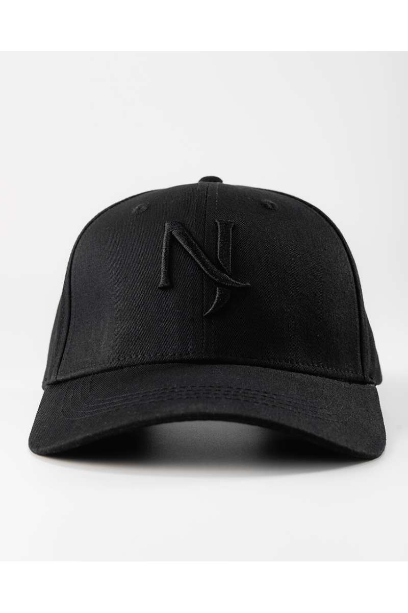 Casquette homme noire Noujoum