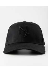 Casquette homme noire Noujoum