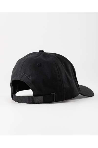 Casquette noire