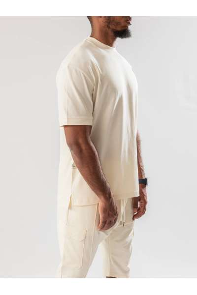 Ensemble crème homme Yawmi