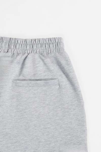 Arrière Jogging sarouel homme Mayback gris clair