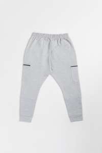 Jogging sarouel homme Mayback gris clair