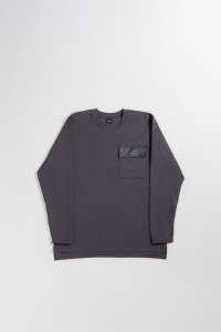 Sweat gris foncé pour homme Maydane