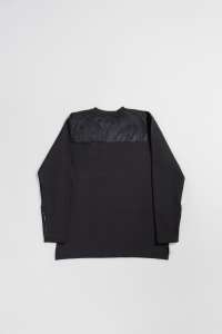 Sweat noir pour homme Maydane