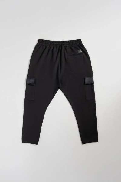 Jogging saouel noir Maydane