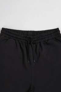 Ensemble sweat et jogging sarouel noir Maydane | Noujoum