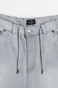 Sarouel Jean gris clair Neojean
