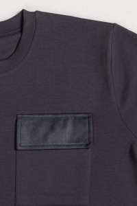 Sweat gris foncé maydane