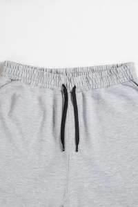 Détails Jogging sarouel homme Mayback gris clair