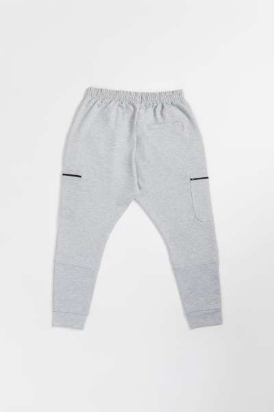 Jogging sarouel homme Mayback gris clair