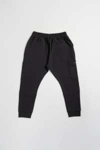 Jogging sarouel noir Mayback pour homme Noujoum