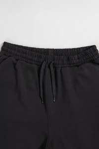 Détails Jogging sarouel noir Mayback pour homme Noujoum