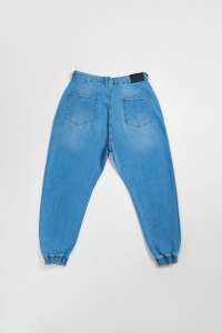 Arrière Sarouel jean homme NEOJEAN bleu