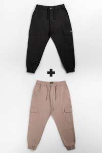 Pack sarouel cargo homme