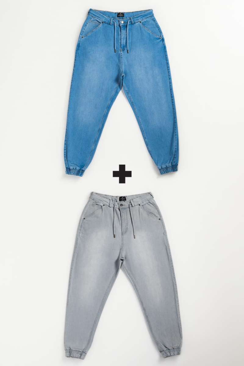 Pack sarouel jean Neojean