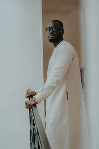 Qamis couleur Crème Noujoum