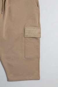 Sarouel beige Maydane détails