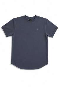 Tee-shirt gris ajusté Maybak