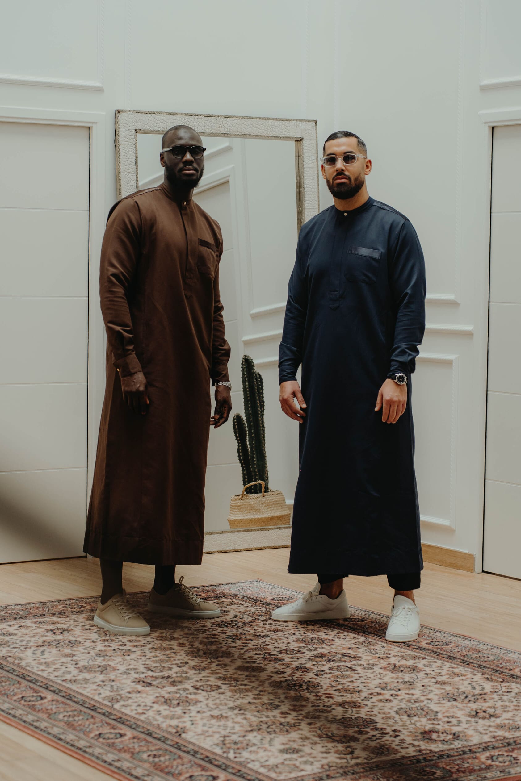 Modèles de Qamis Abrar Noujoum