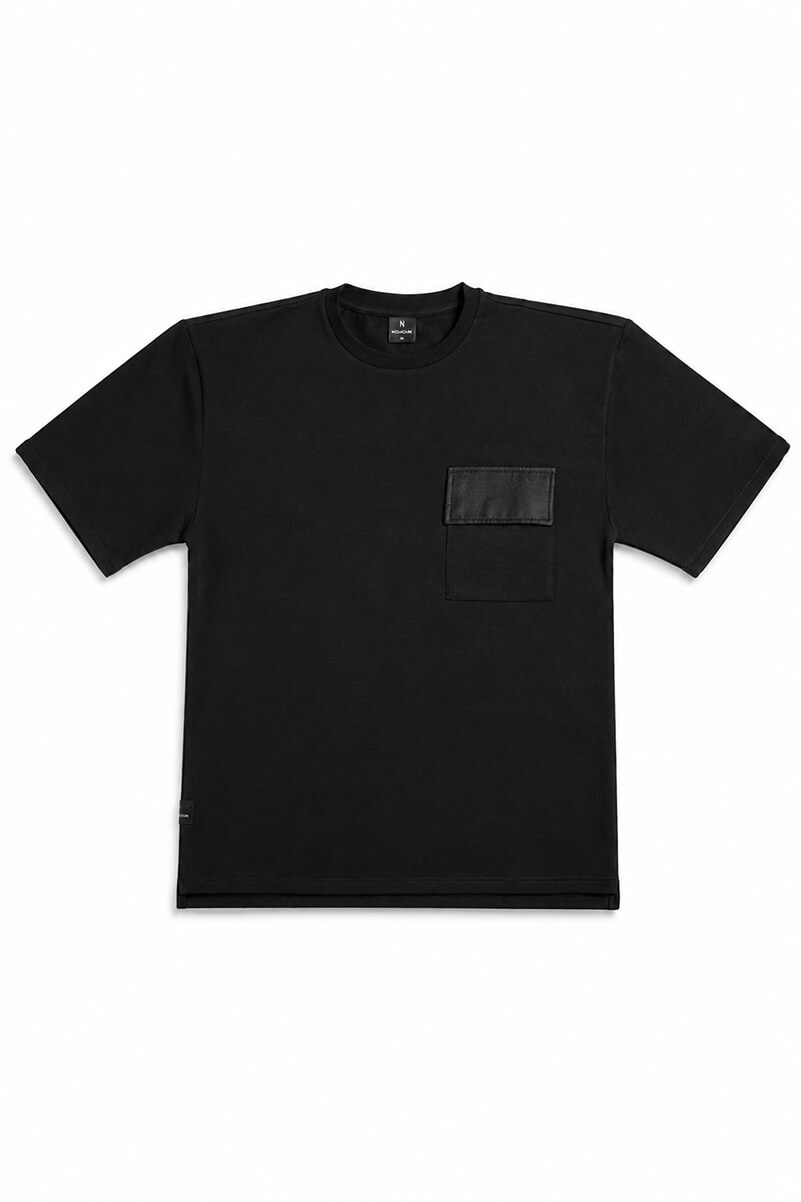 Sweat noir pour homme