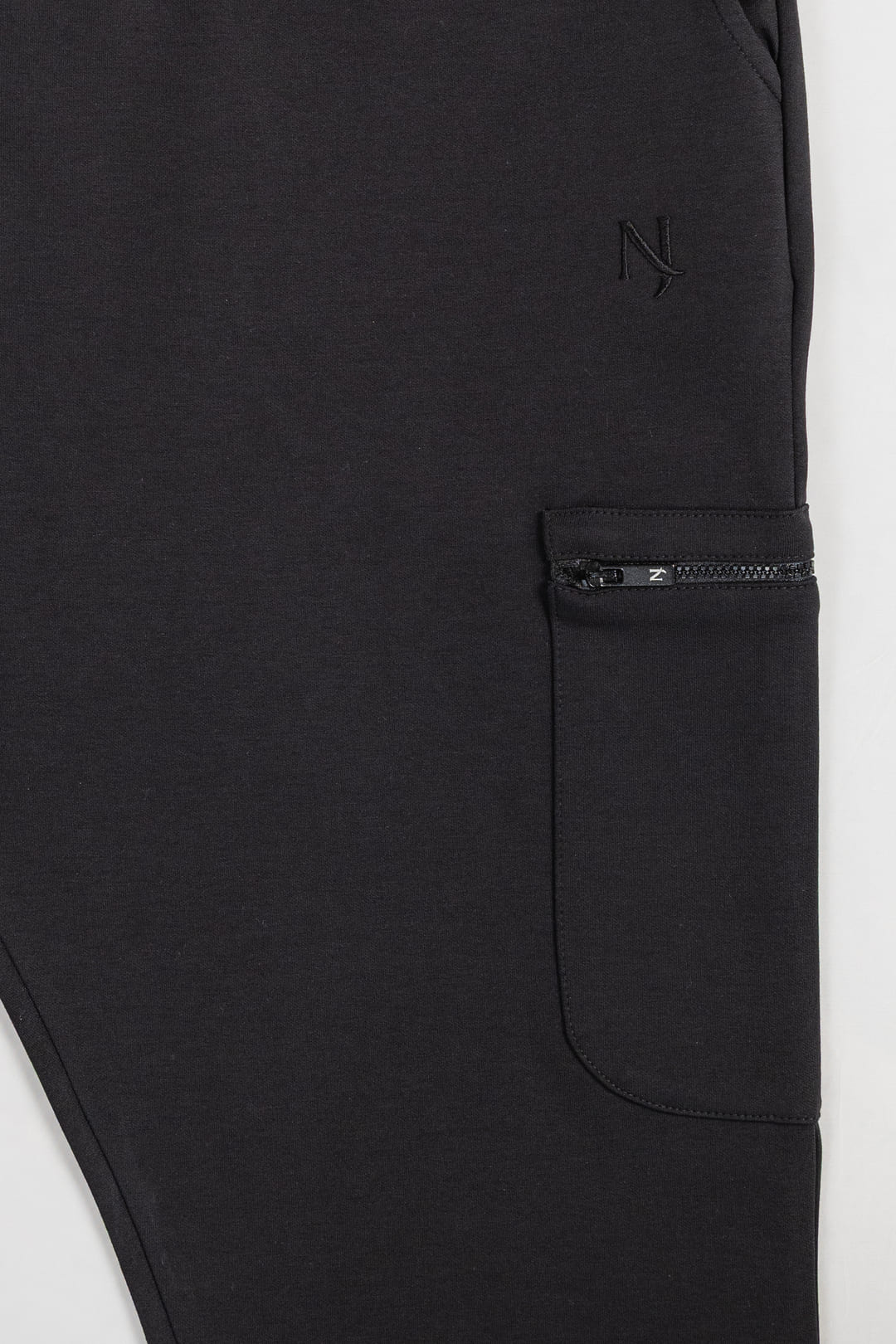 Pantalon jogging sarouel Mayback noir