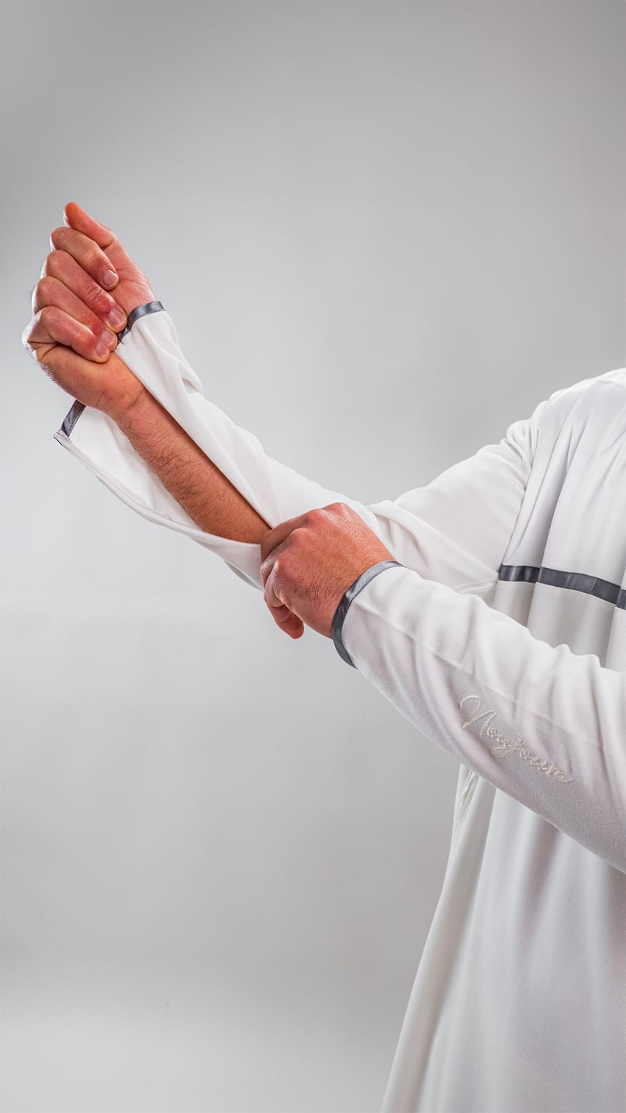 Ensemble été beige en lin