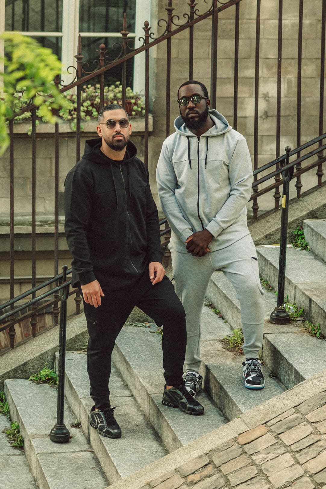 Pantalon jogging sarouel pour homme